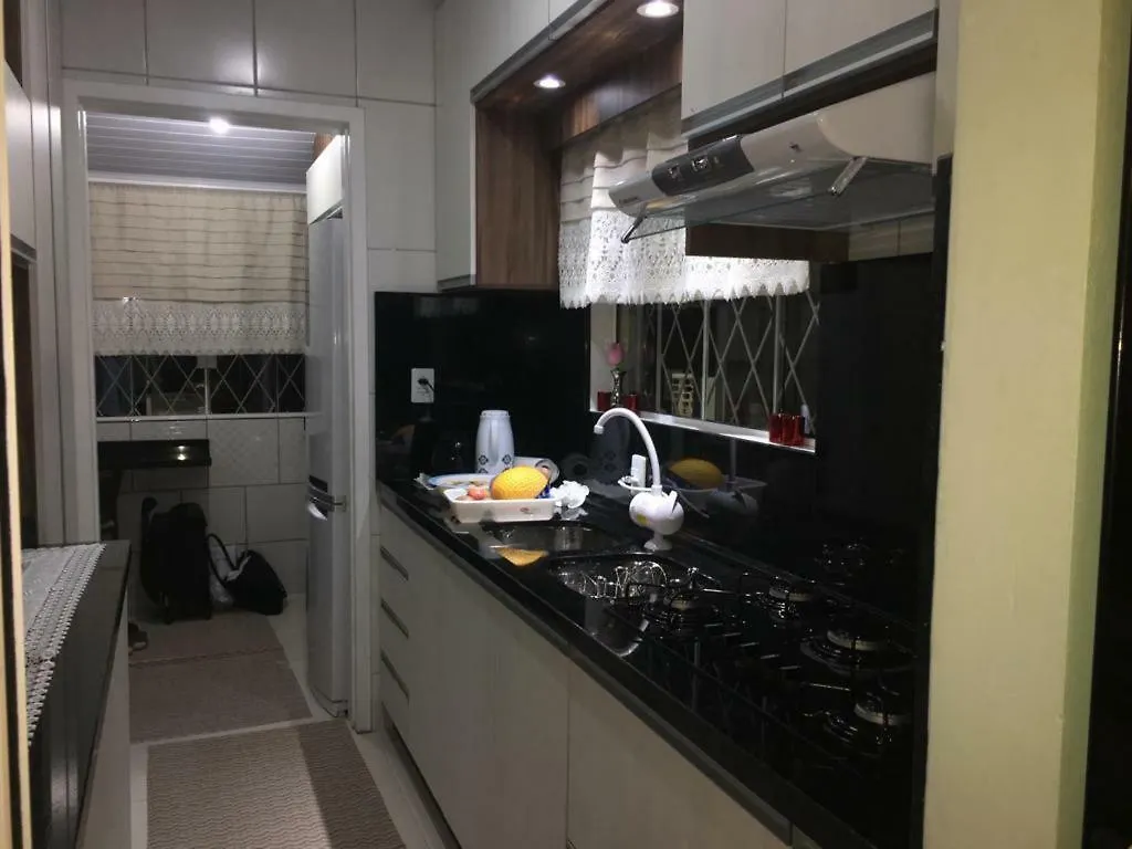 Holiday home Casa Paraiso Urbano Villa Jaragua do Sul Brazil